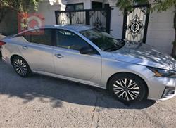 نيسان ألتيما